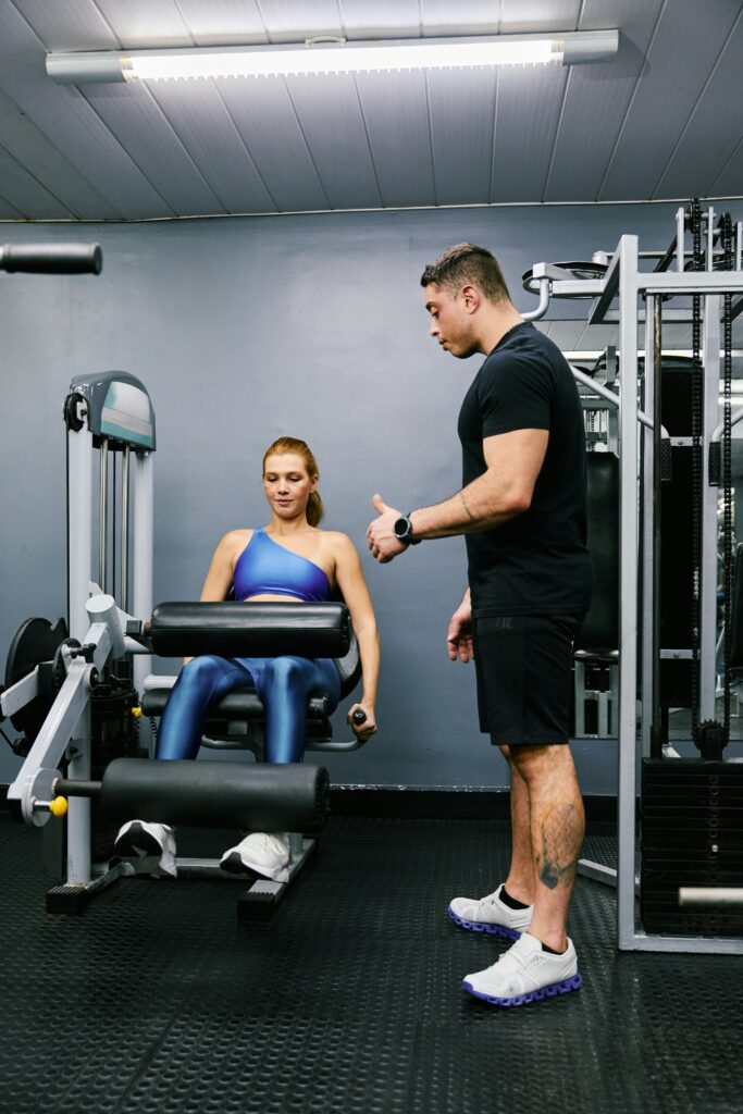 Buffalo Training House