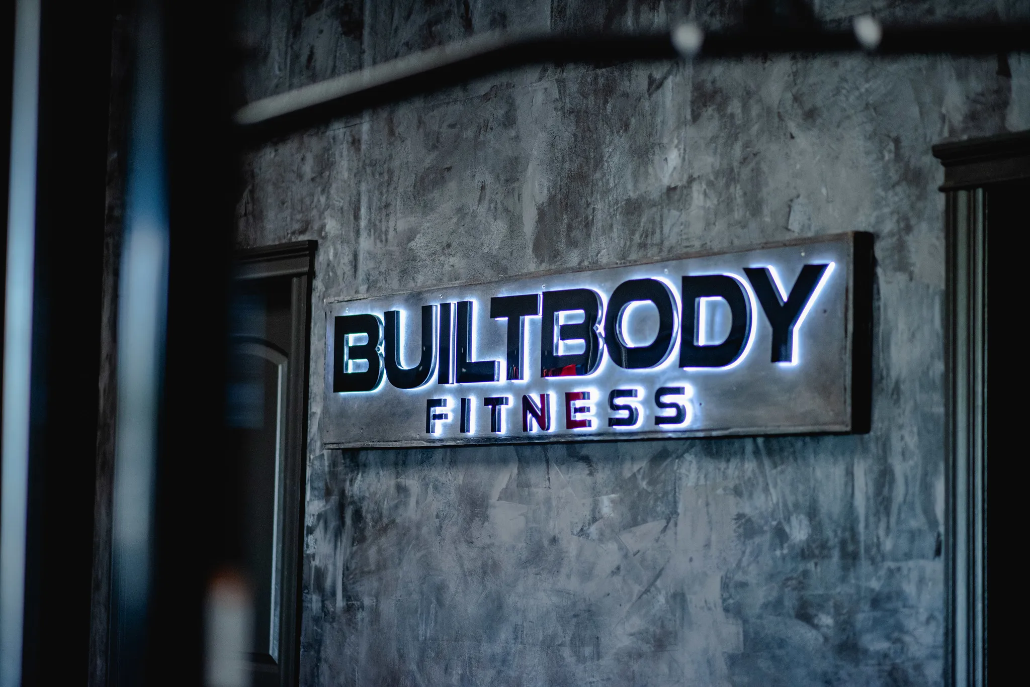 Built Body Fitness