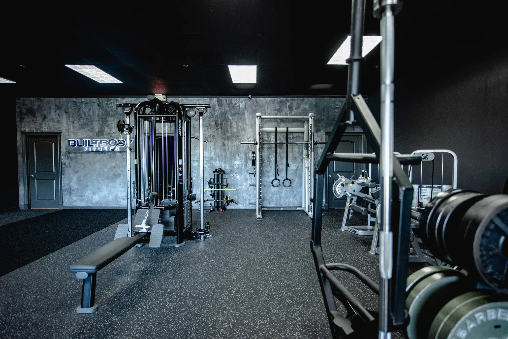 Built Body Fitness