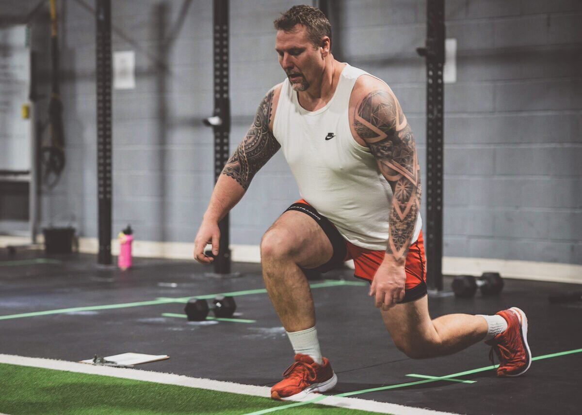 Built Strength and Conditioning