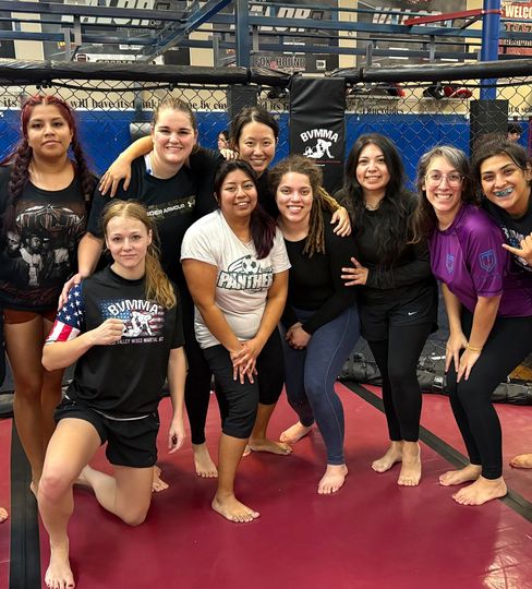 BVMMA and Fitness