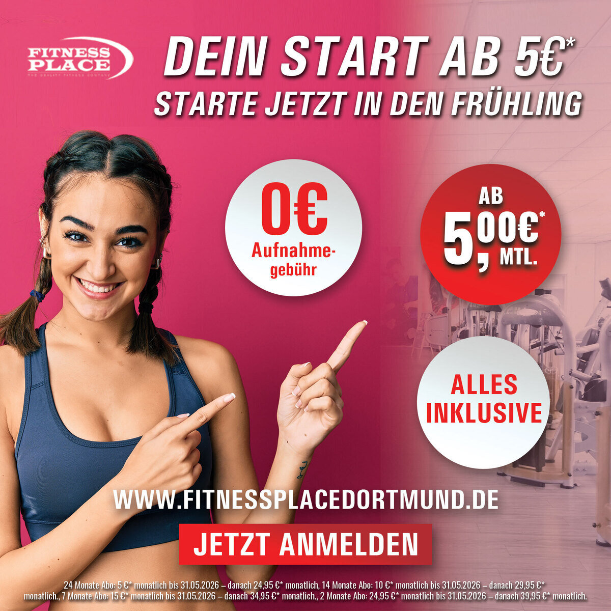 Fitness Place Dortmund