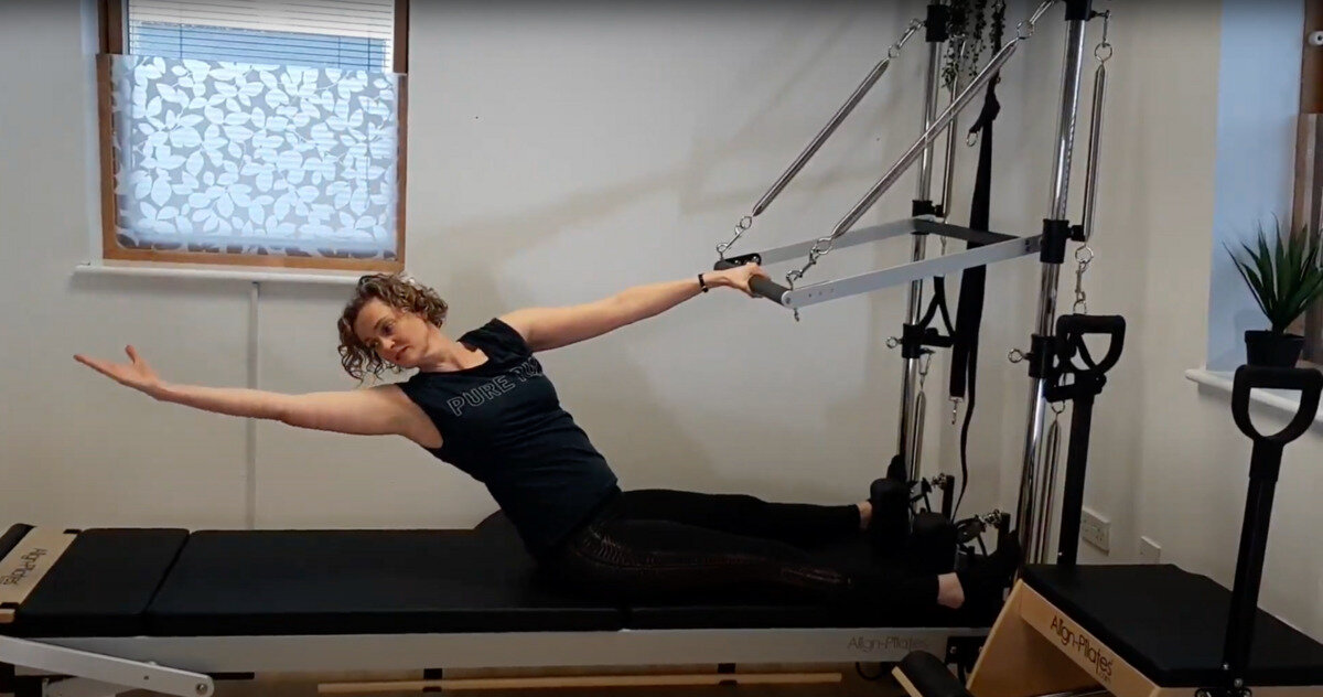 Pilates by Elyse