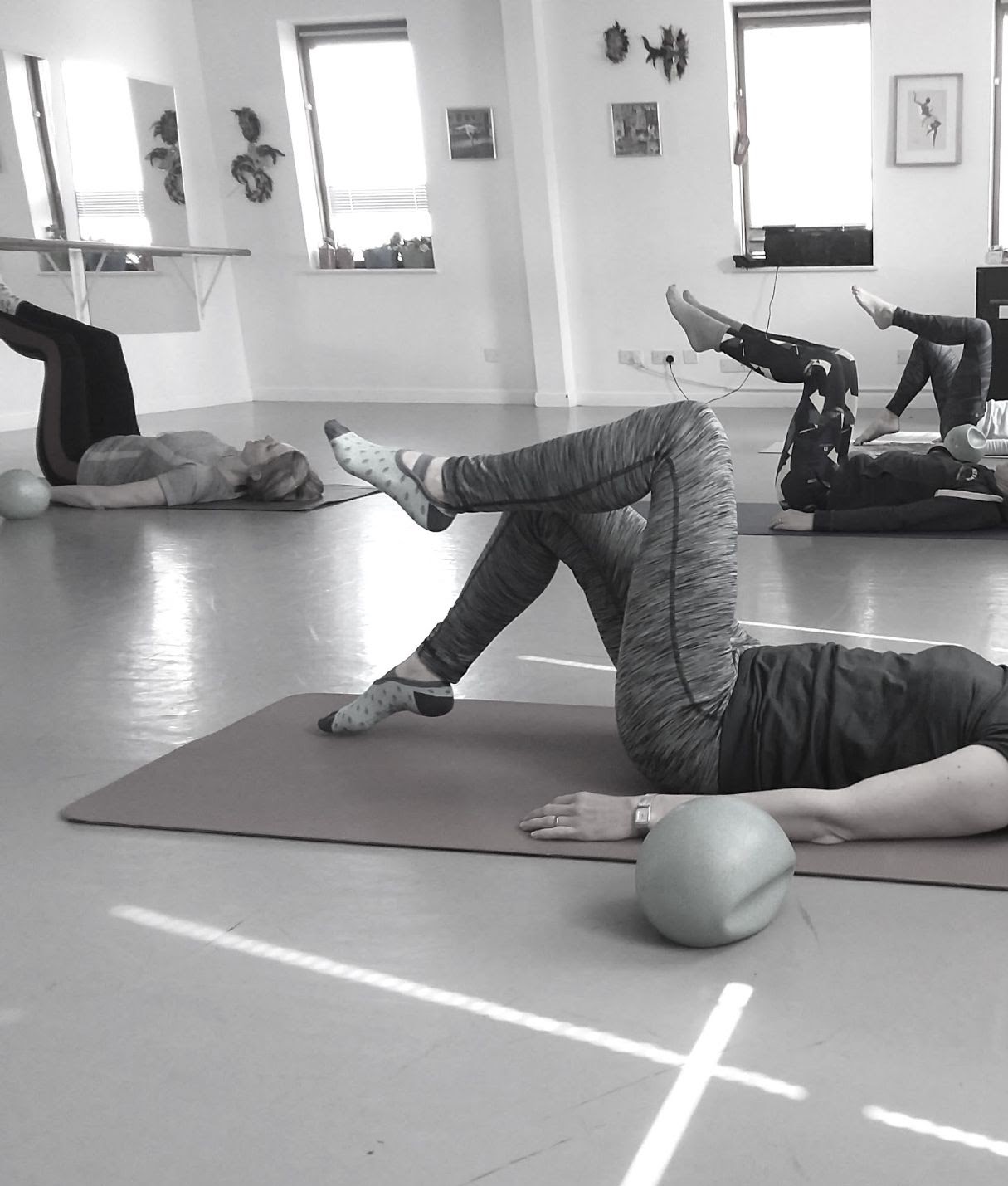 Pilates by Elyse