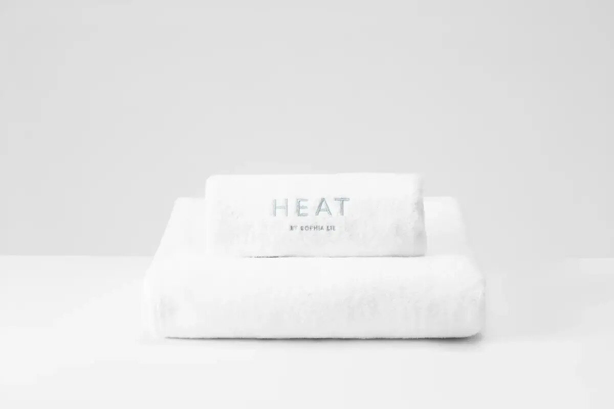 HEAT by Sophia Lie