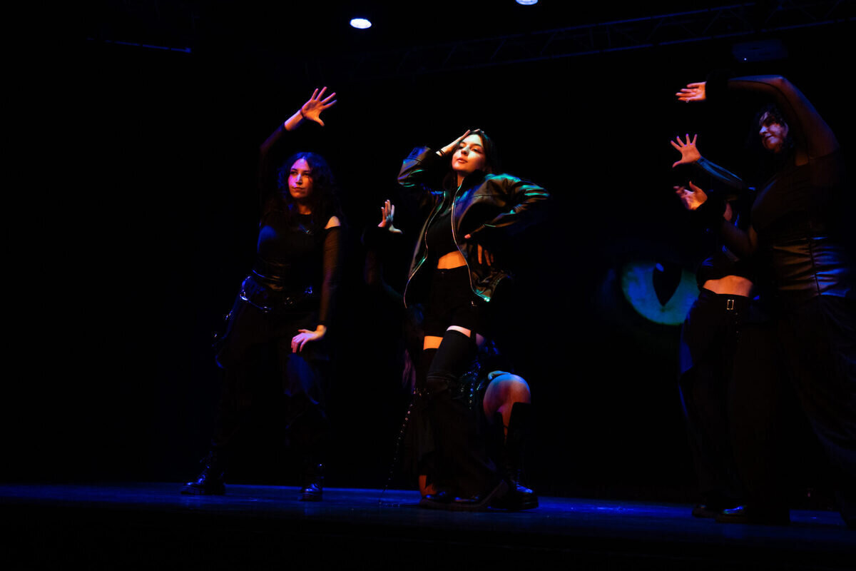 Singularity Dance Studio