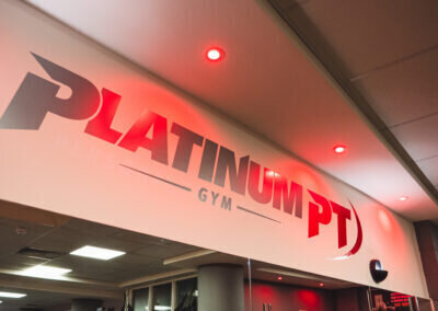 Platinum PT Gym