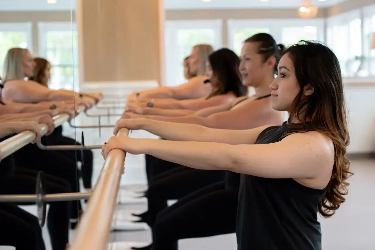 Barre by the Sea Fitness