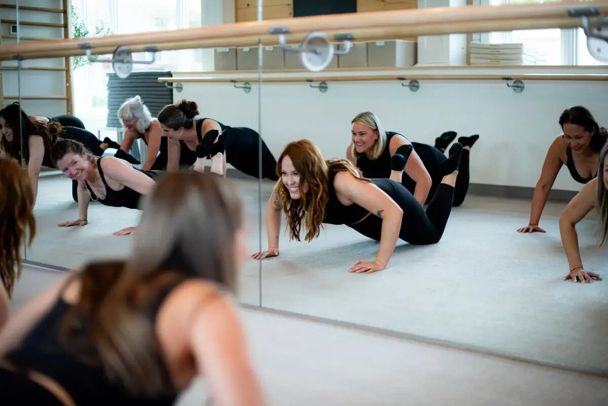 Barre by the Sea Fitness
