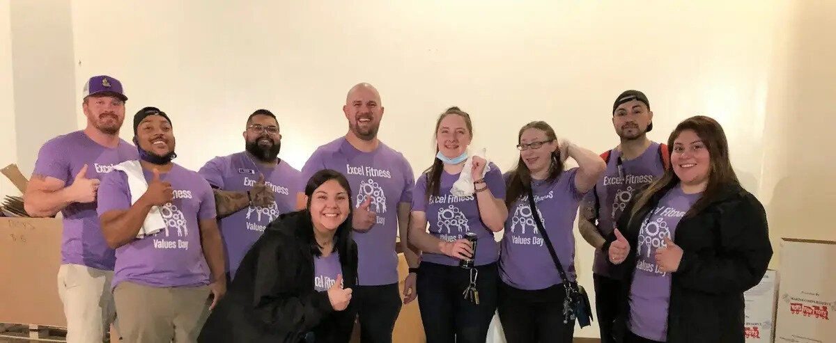 BASF Fitness Powered by Excel Body Fitness