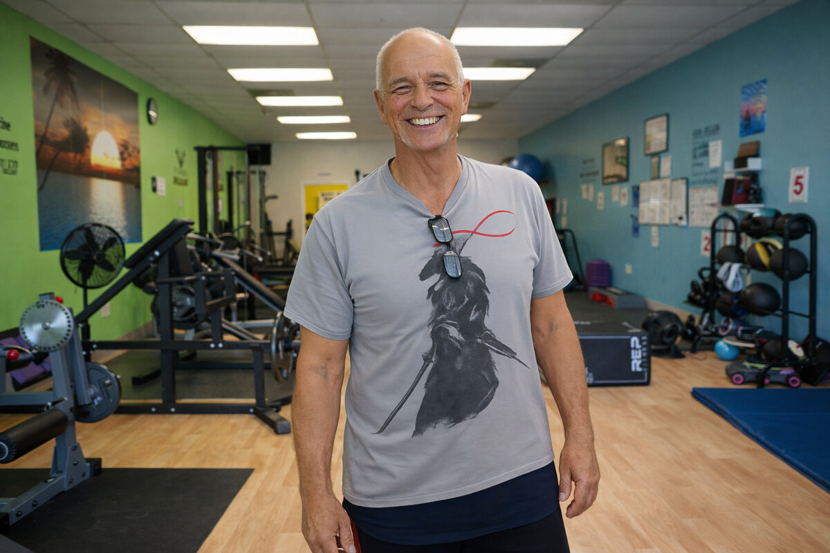 Body by Wally Personal Fitness Training