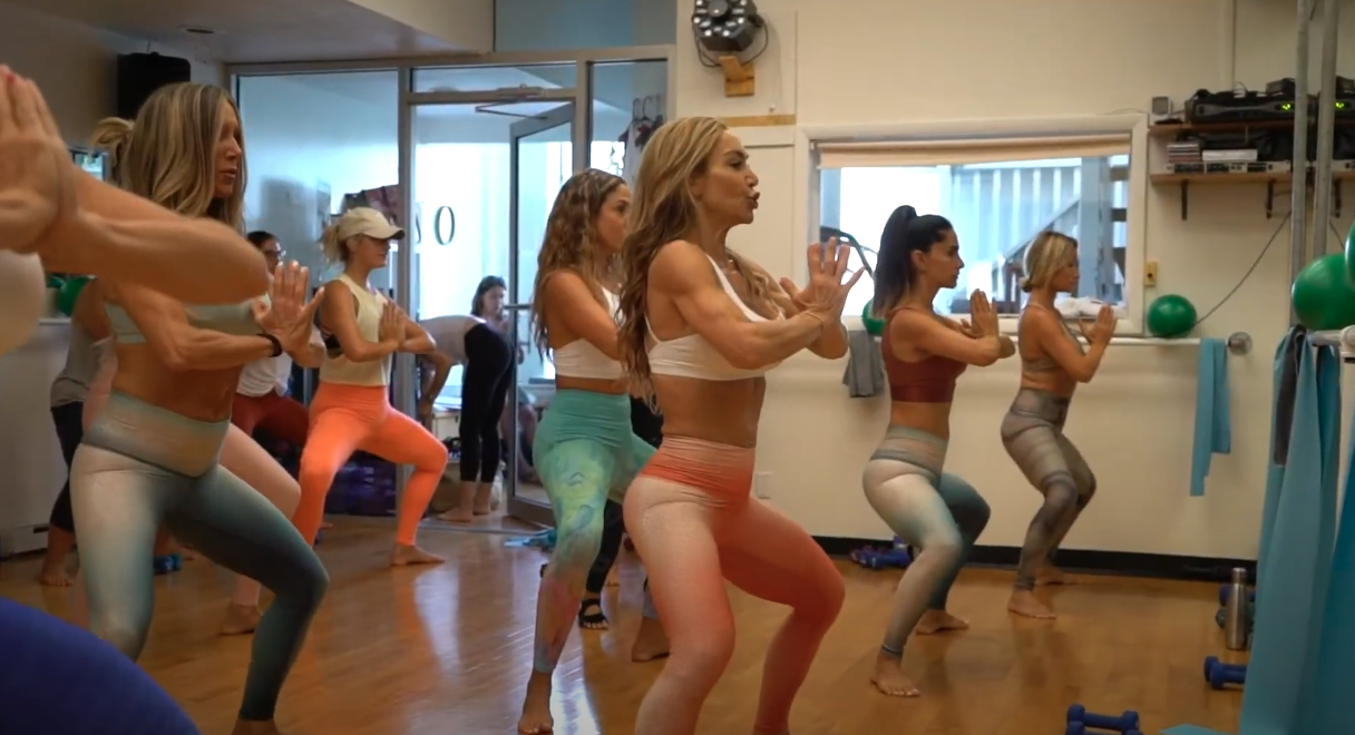 Core Power Barre by Susan Bacharach
