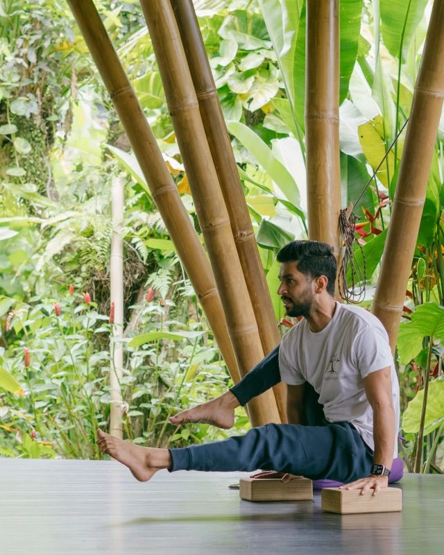 Yoga Union Bali