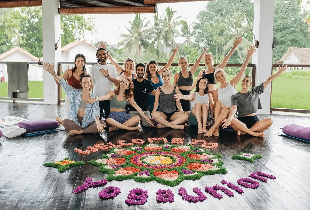 Yoga Union Bali