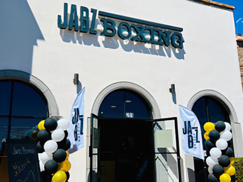 Jabz Boxing - Chandler, AZ