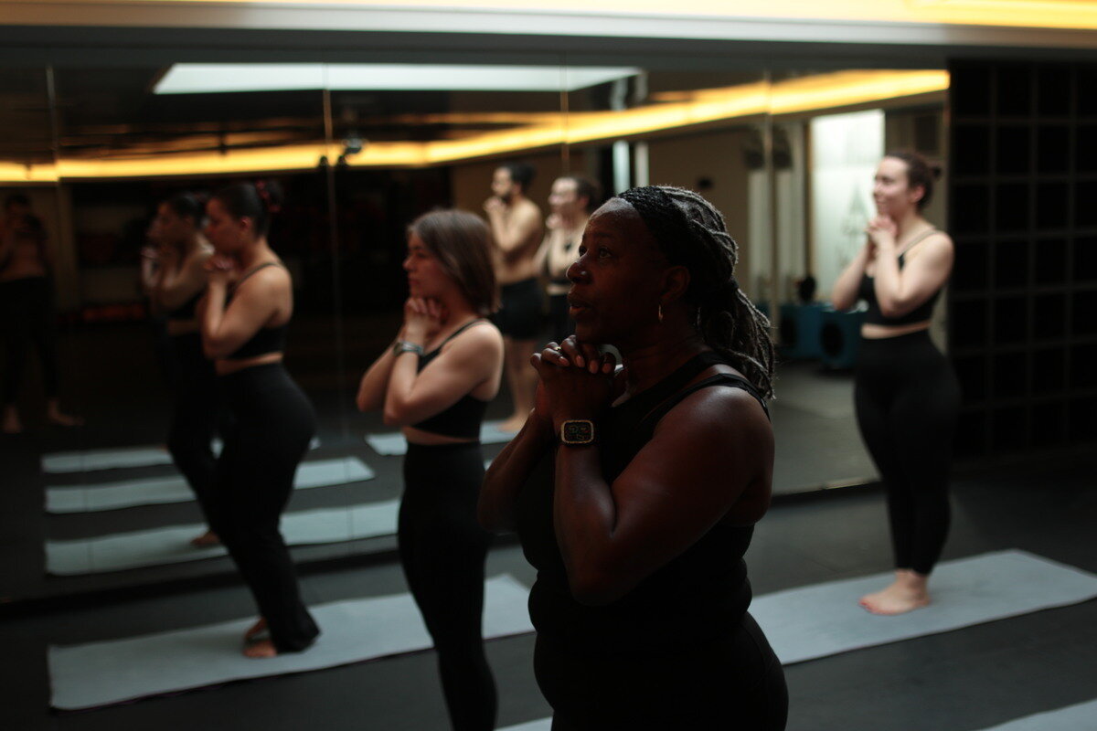 Hot Yoga South