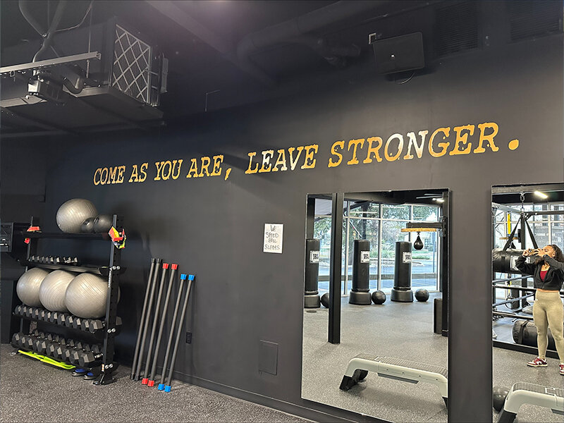 Jabz Boxing - Leon Springs, TX