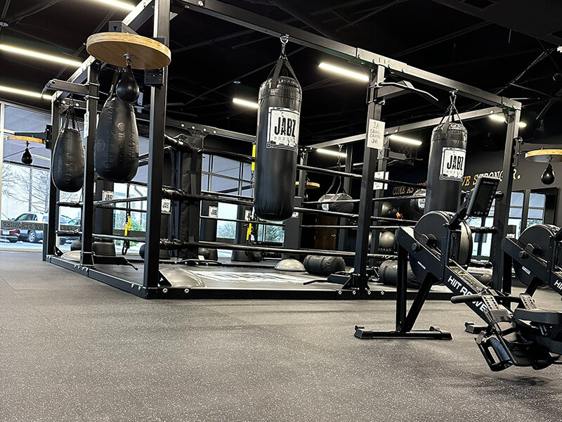 Jabz Boxing - Leon Springs, TX