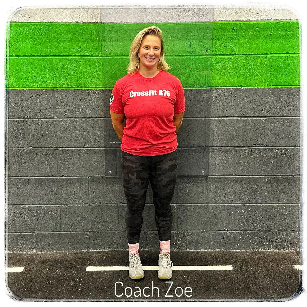 CrossFit B76