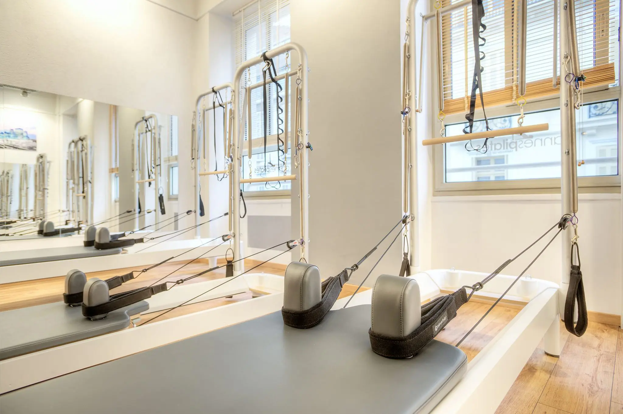 Studio Pilates de Cannes