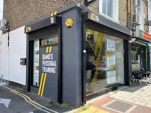 Damo's Personal Training