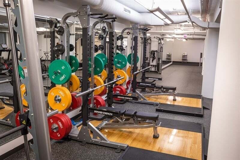 111 N. Canal Fitness Center
