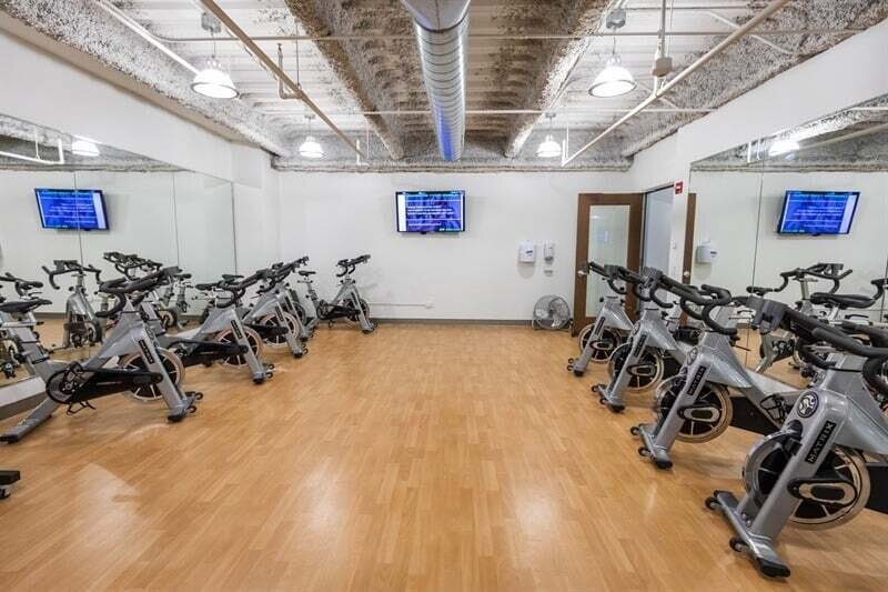 111 N. Canal Fitness Center