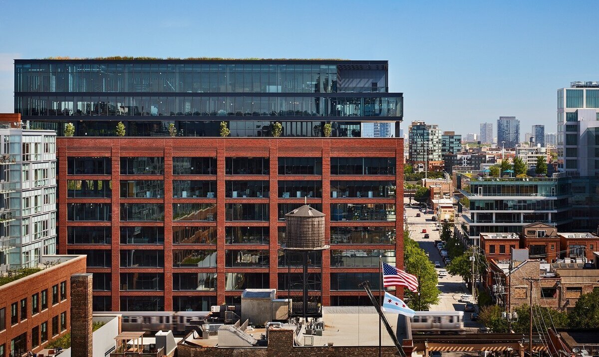 210 N. Carpenter Fitness Center