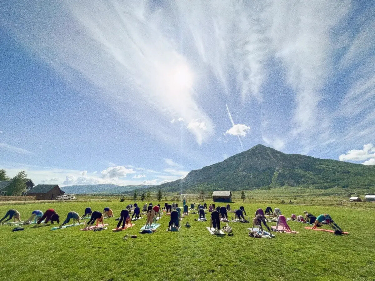 CB Power Yoga