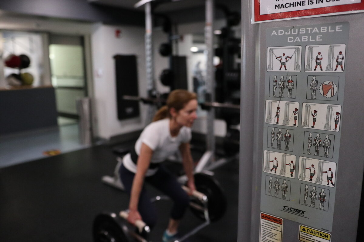 Bonnie & Donald Dwares JCC Providence