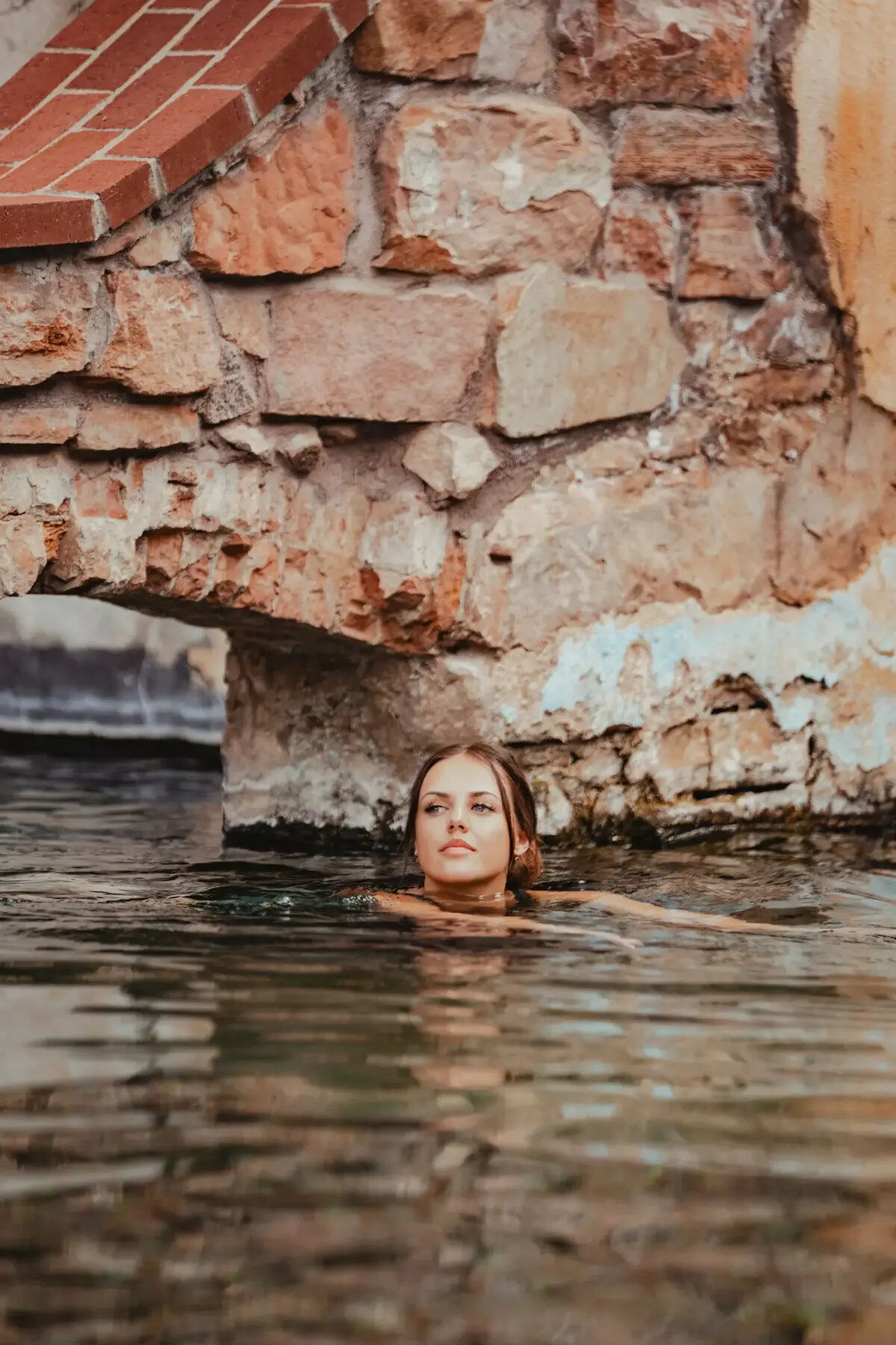 Moccasin Springs Natural Mineral Spa