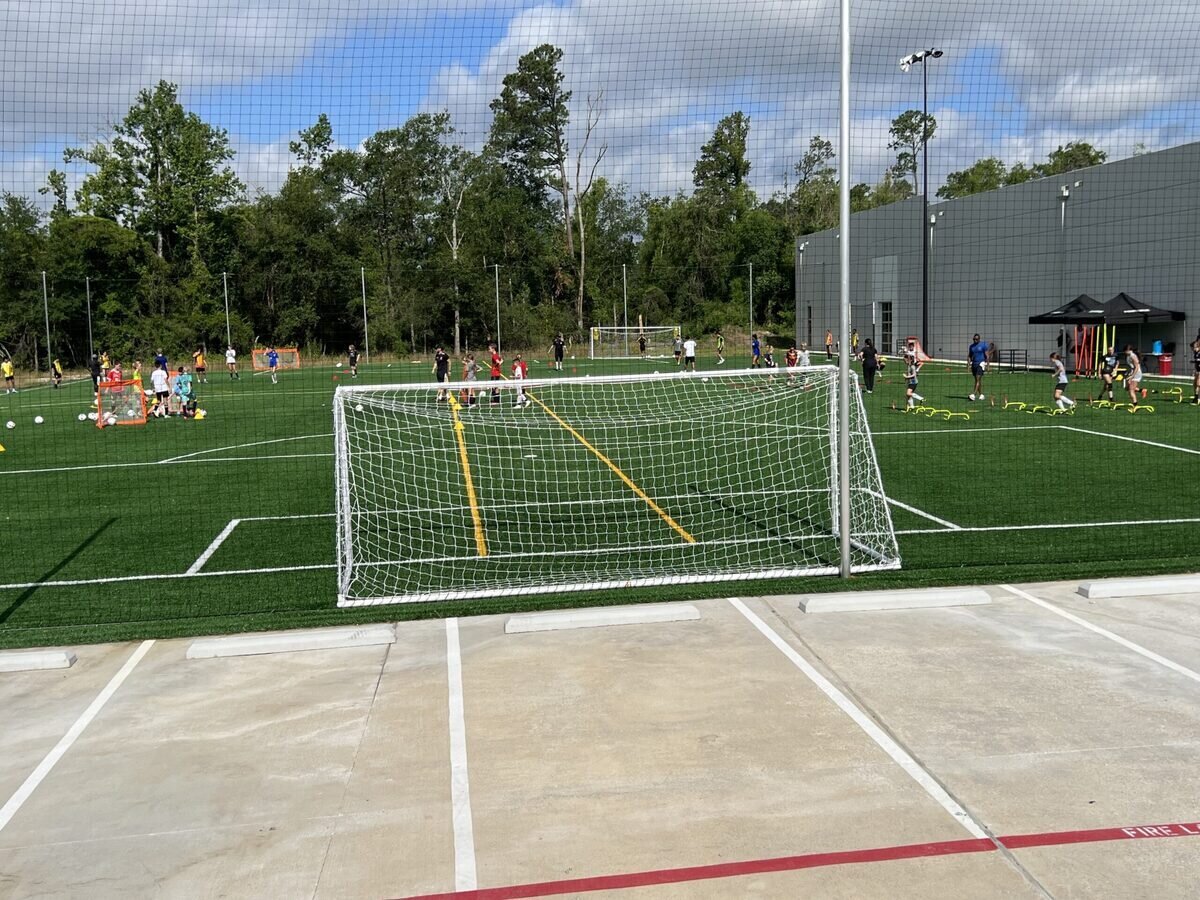 Pure Soccer
