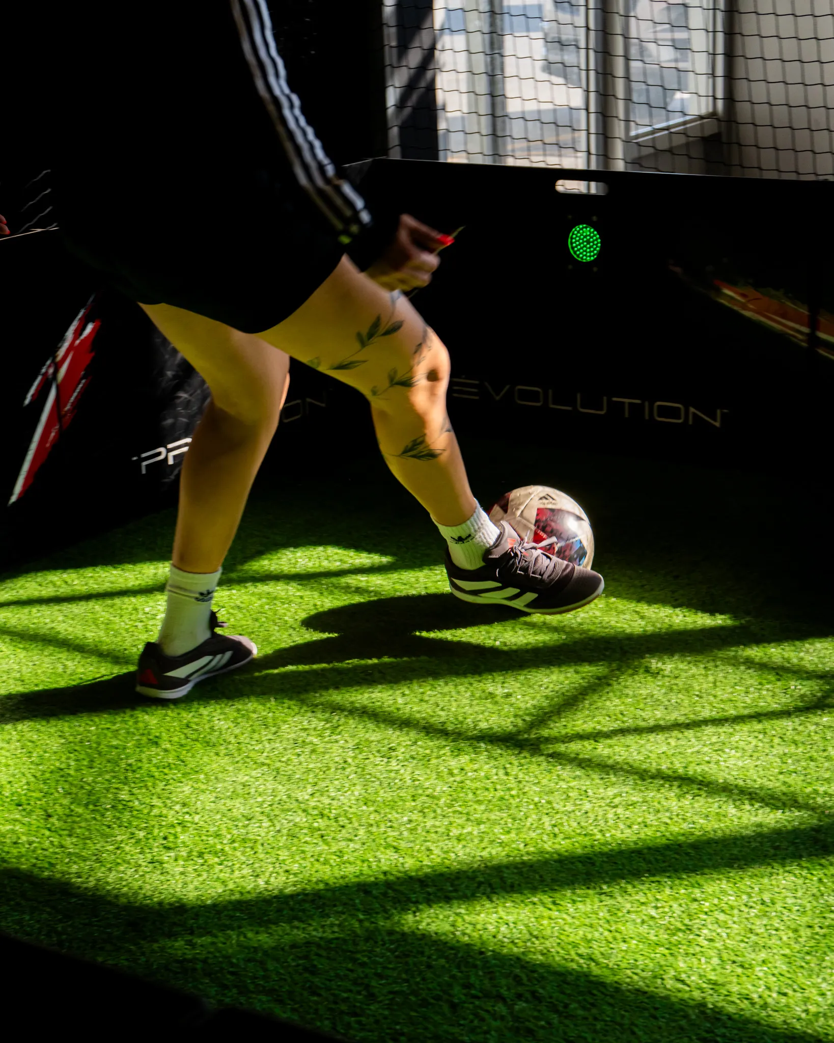 Soccer iQ Laval Inc