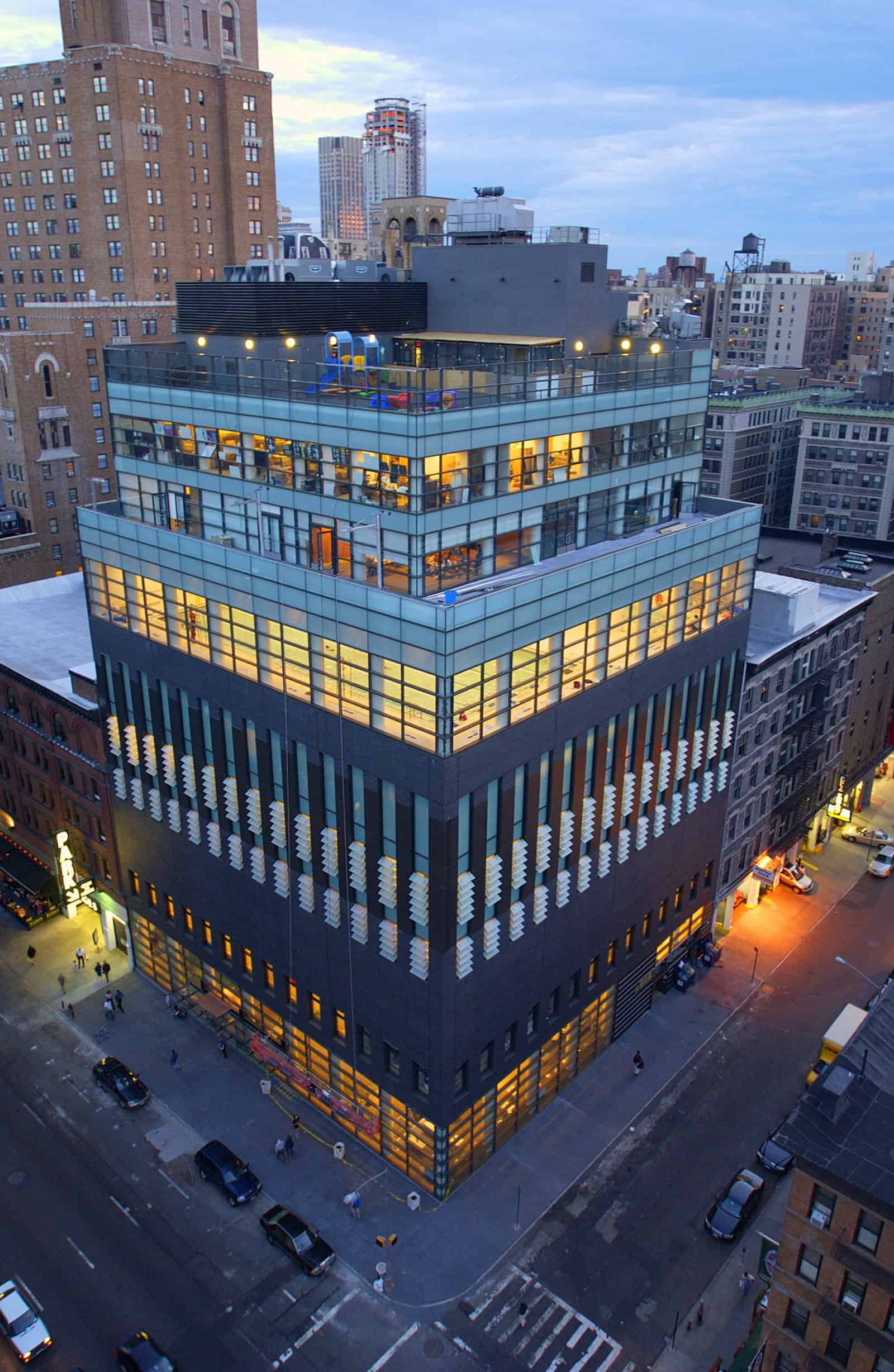 The Marlene Meyerson JCC Manhattan