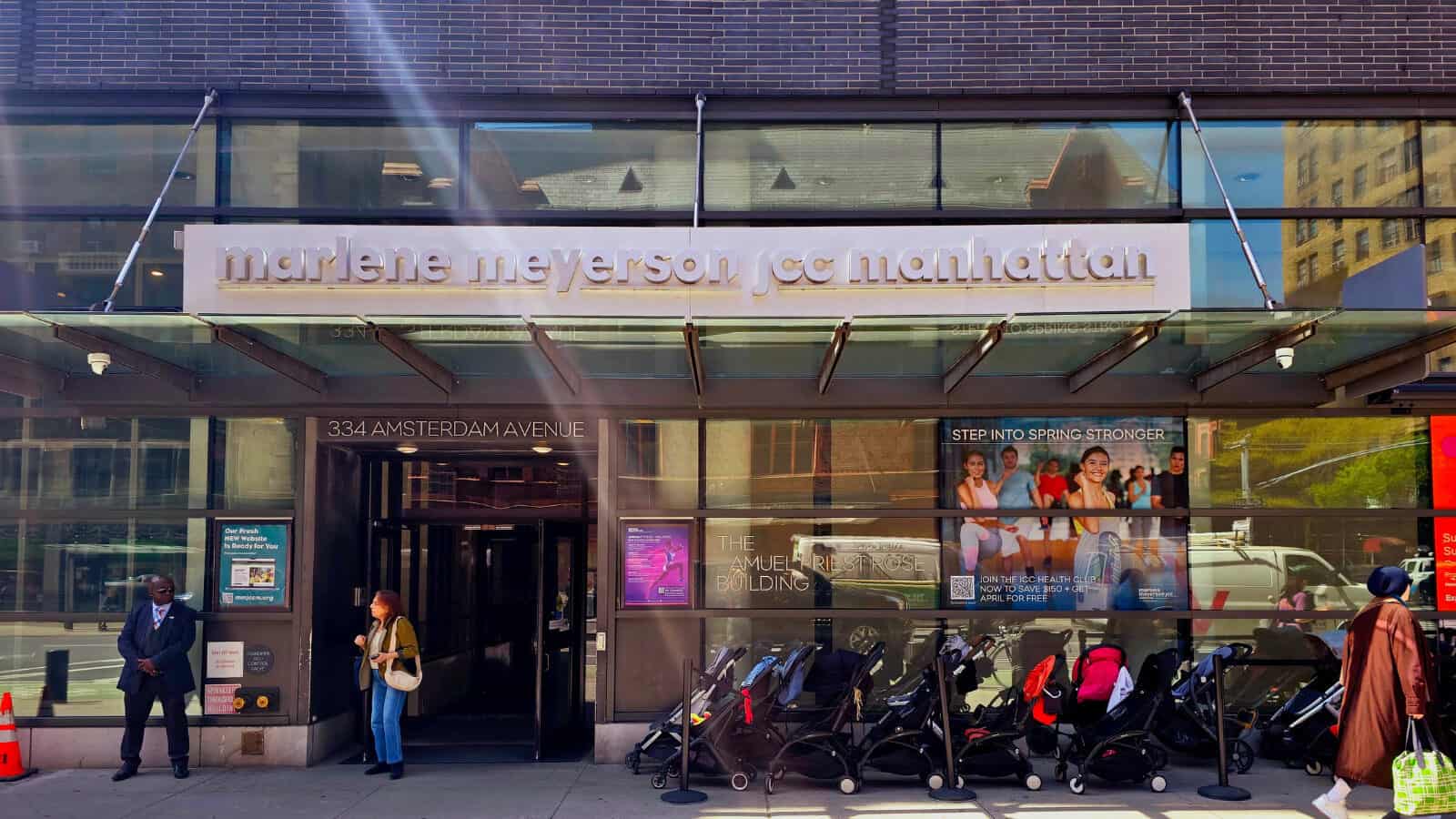 The Marlene Meyerson JCC Manhattan