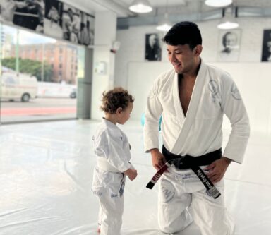 My BJJ