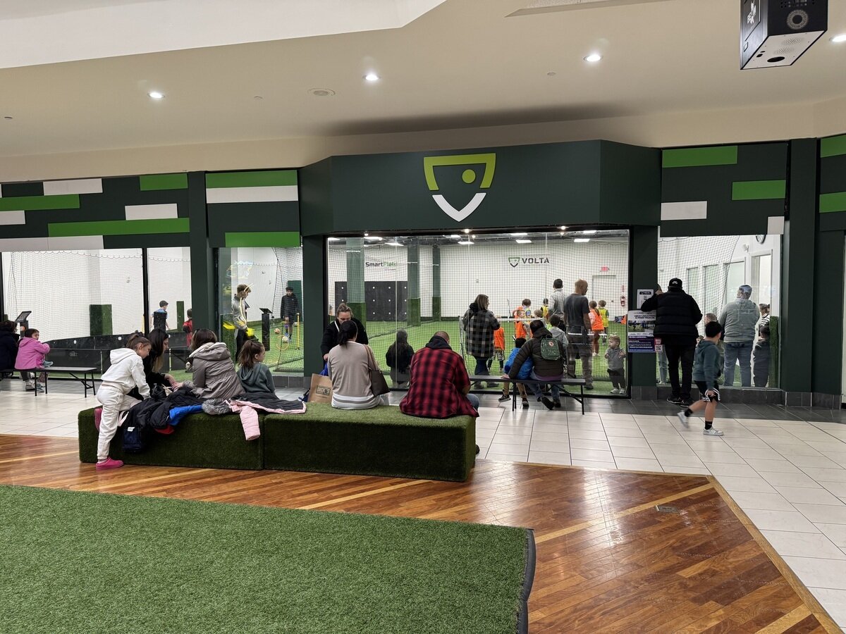 VOLTA Soccer Training Center Stamford