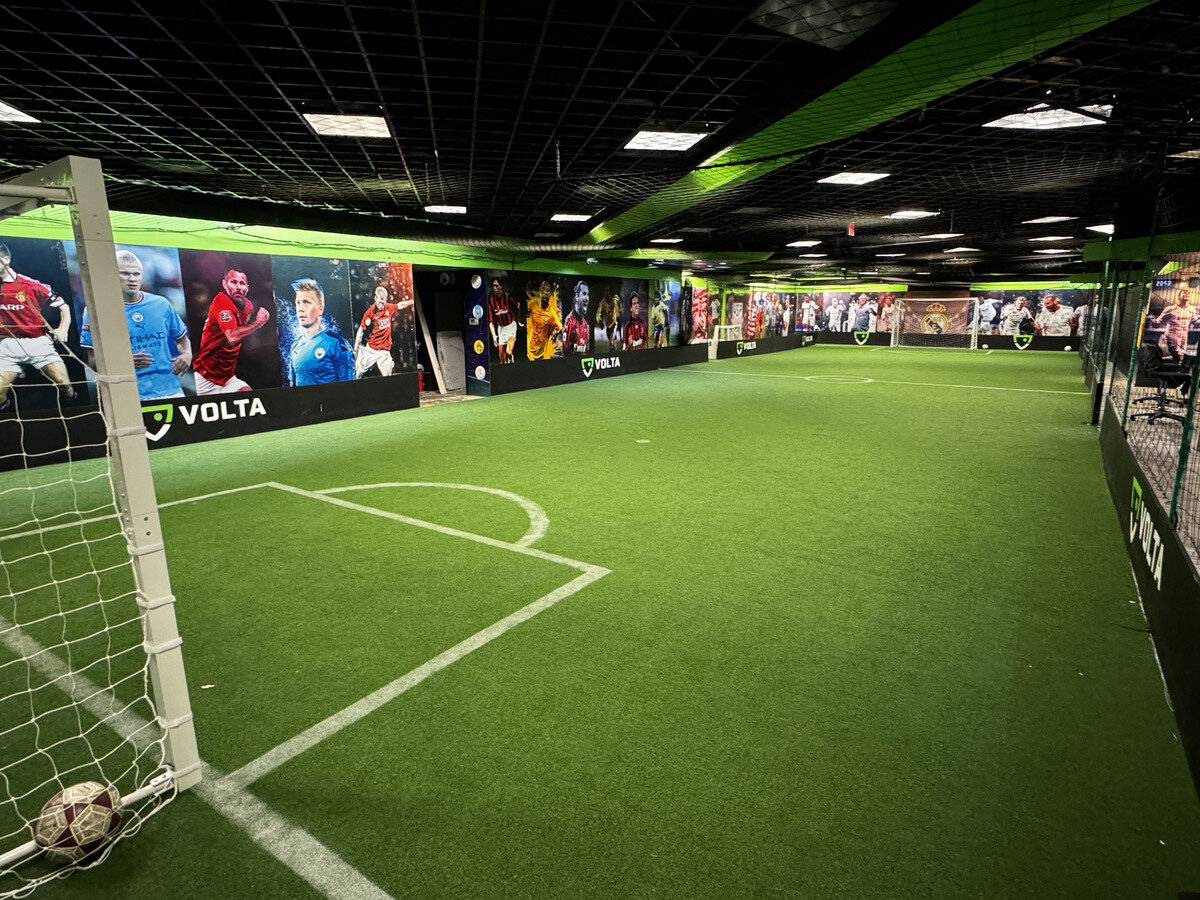 VOLTA Soccer Training Center Stamford