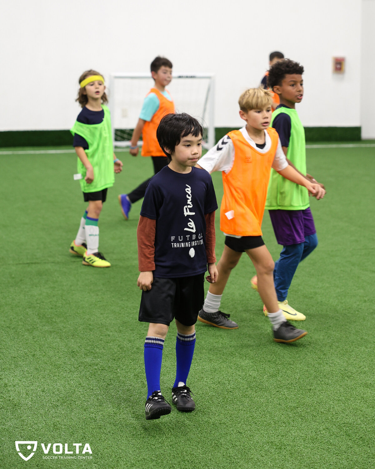 VOLTA Soccer Training Center Stamford