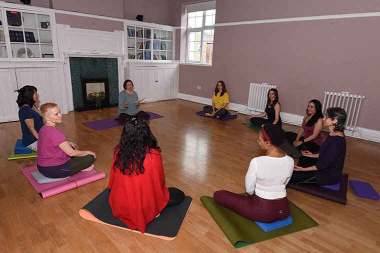 North London Yoga Centre