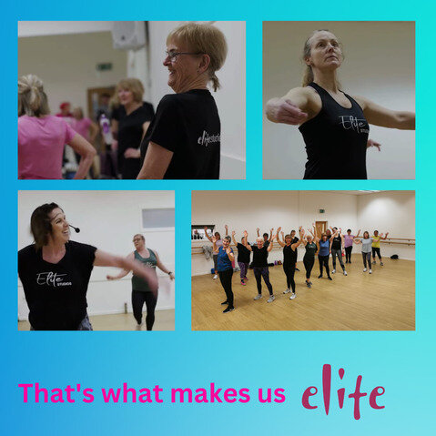 EDF dance and fitness