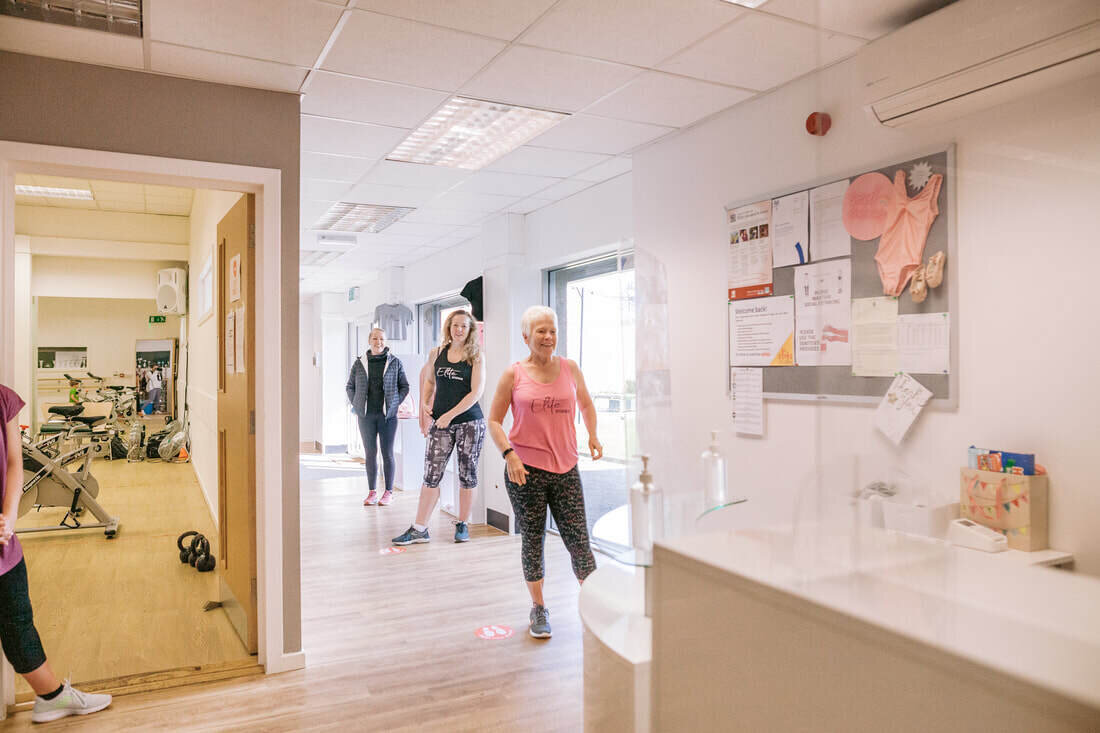EDF dance and fitness
