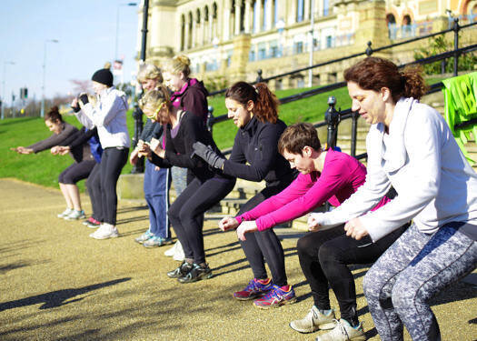 Johanna Green Health and Fitness