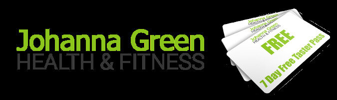 Johanna Green Health and Fitness