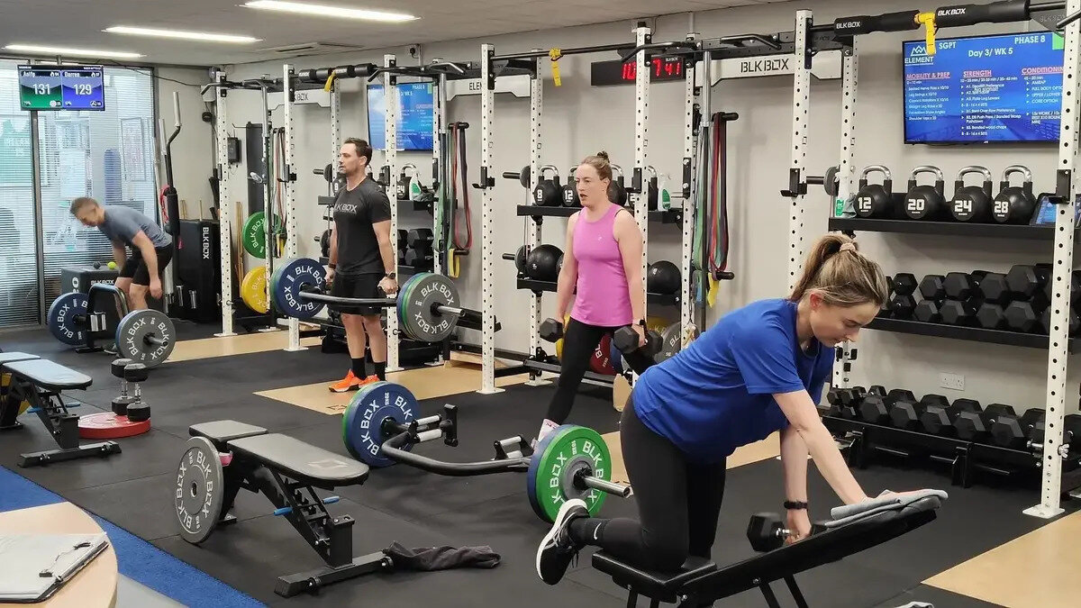 Element Health Fitness Performance