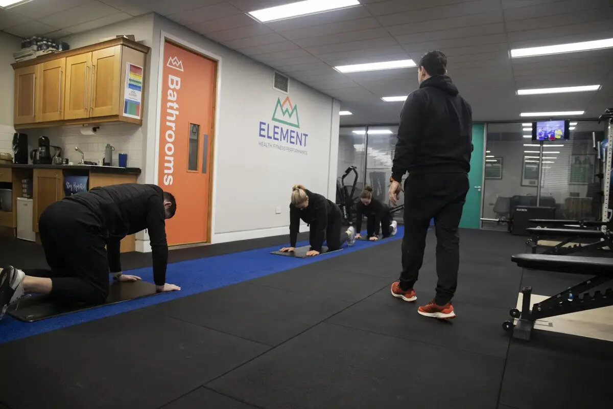 Element Health Fitness Performance