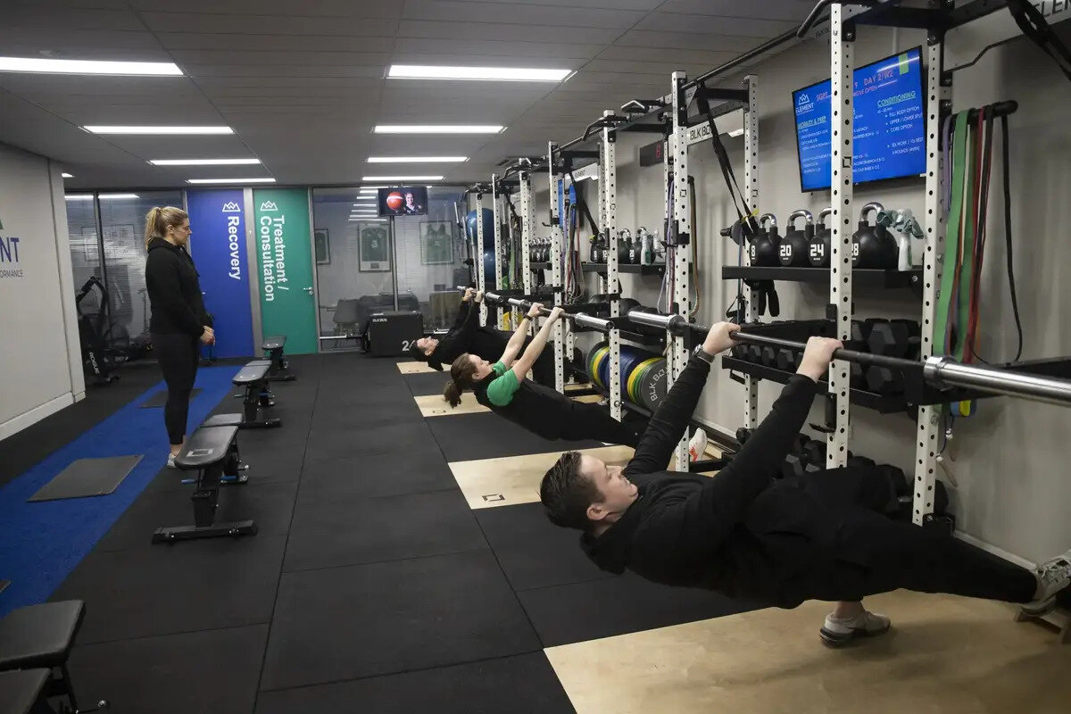 Element Health Fitness Performance