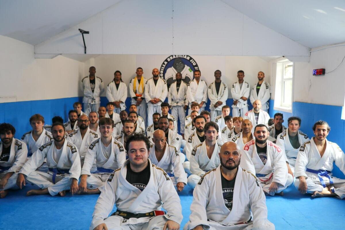 Gorilla Brazilian Jiu Jitsu LTD