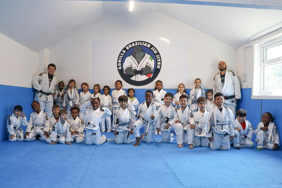 Gorilla Brazilian Jiu Jitsu LTD