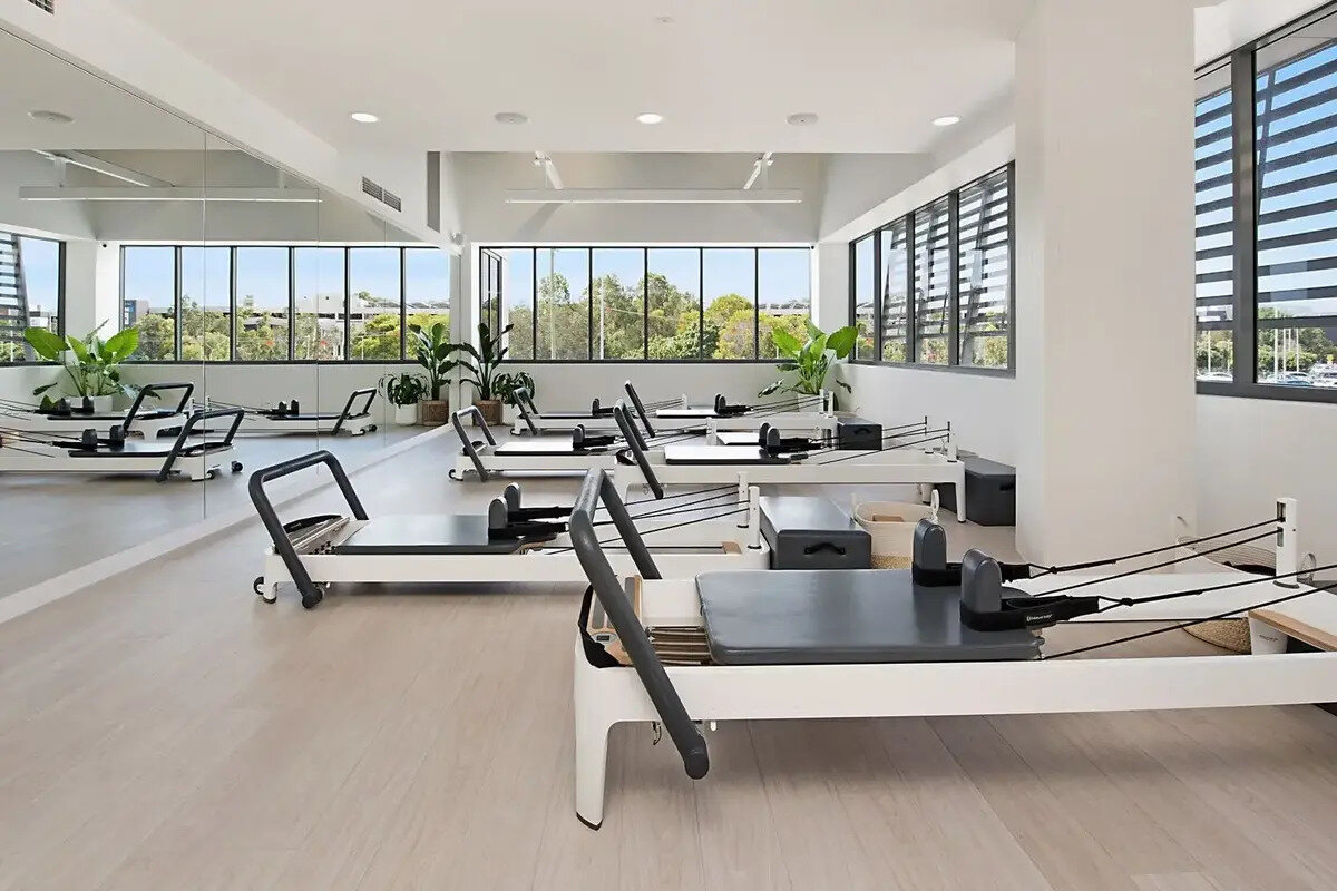 CGM Pilates, Yoga & Wellness